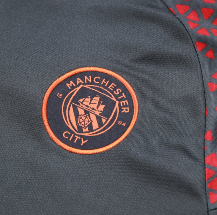Manchester City “Shadow Inferno” Tracksuit