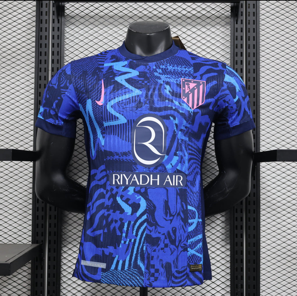 2024/25 Atletico Madrid (Version Player)