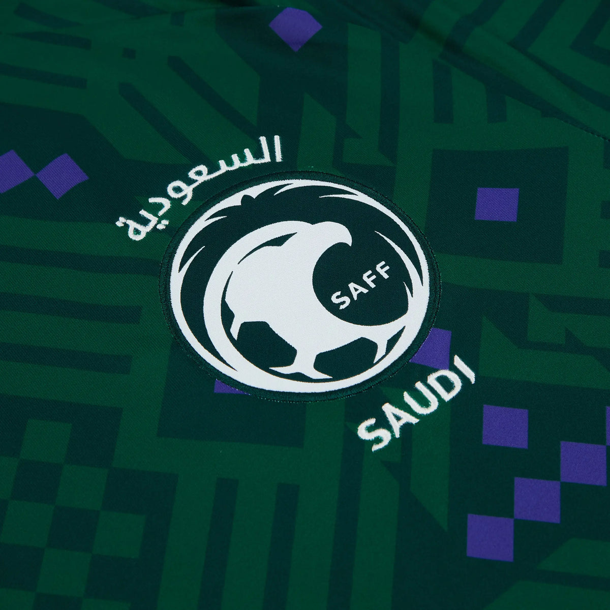 Saudi Arabia World Cup 2026 Home Kit