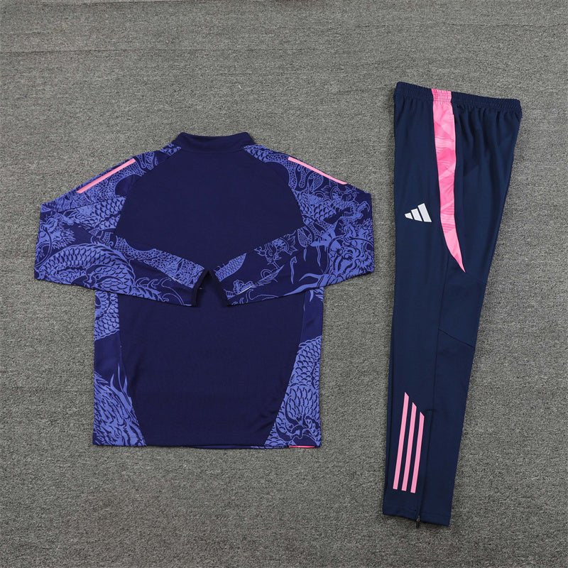 Real Madrid “Celestial Midnight” Tracksuit