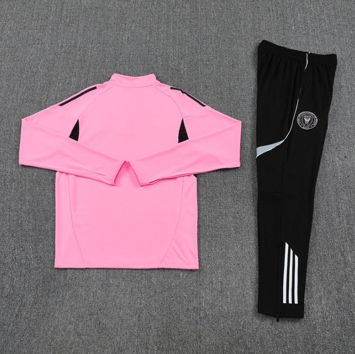 25/26 Inter Miami Pink Tracksuit