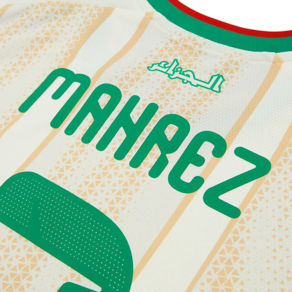 Algeria World Cup 2026 Home Kit