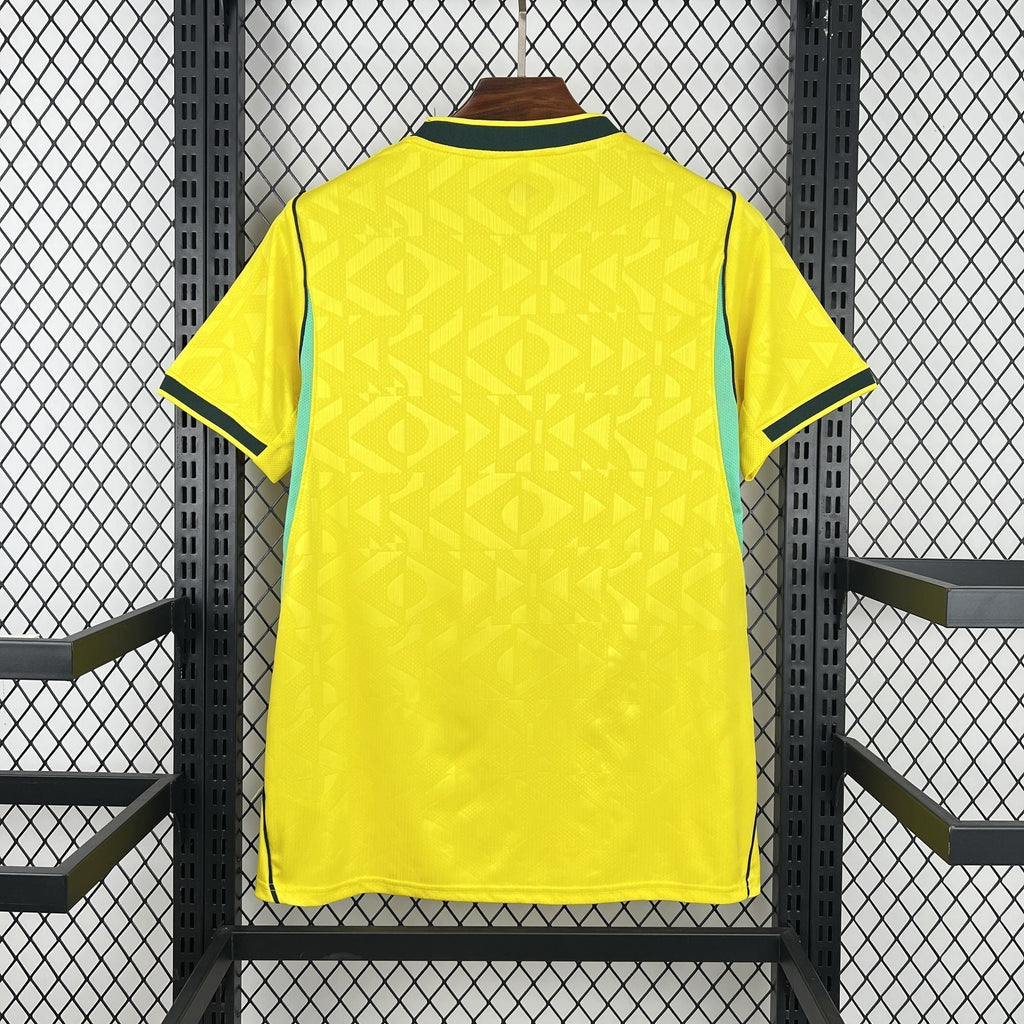 Brazil World Cup 2026 Home Kit