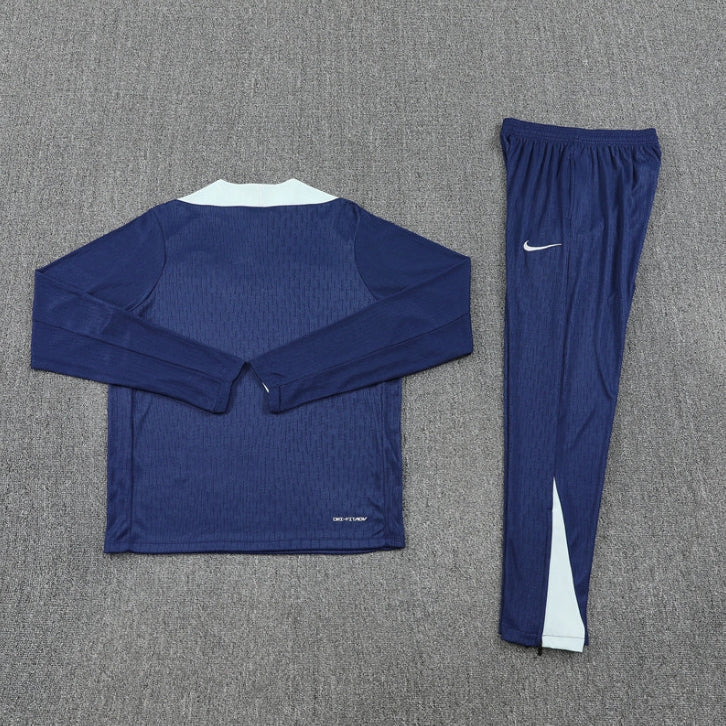 25/26 Inter Milan Blue Tracksuit