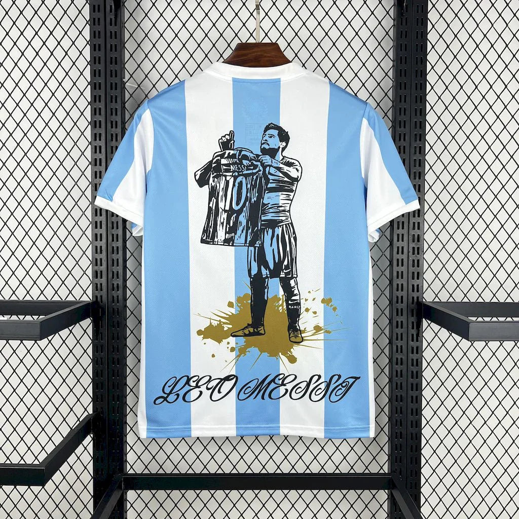 Argentina La Pulga Kit