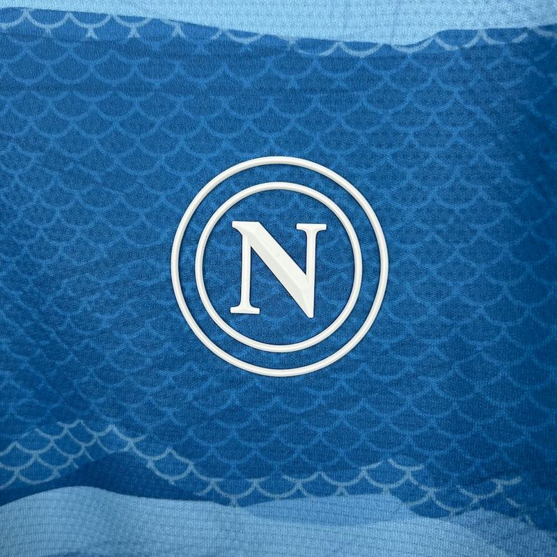 Napoli Partenope Special Kit