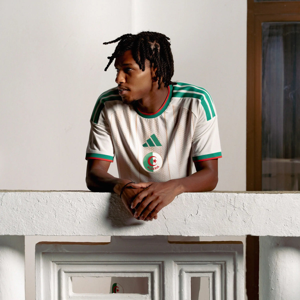 Algeria World Cup 2026 Home Kit