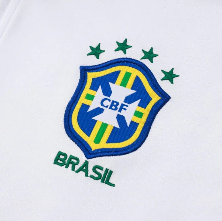 Brazil Blue and White Tracksuit