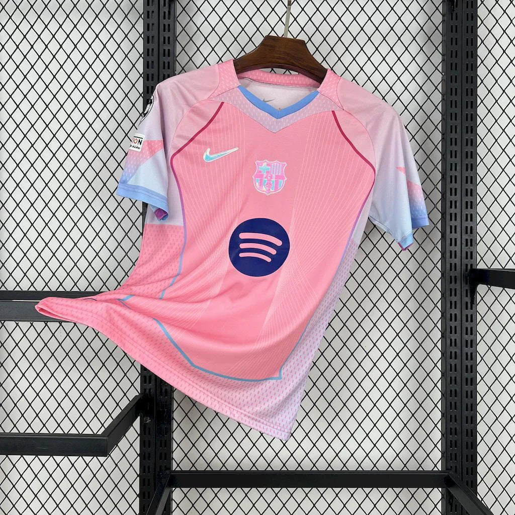 Barcelona Pink Aurora Kit
