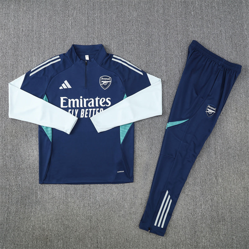 Arsenal Blue Tracksuit