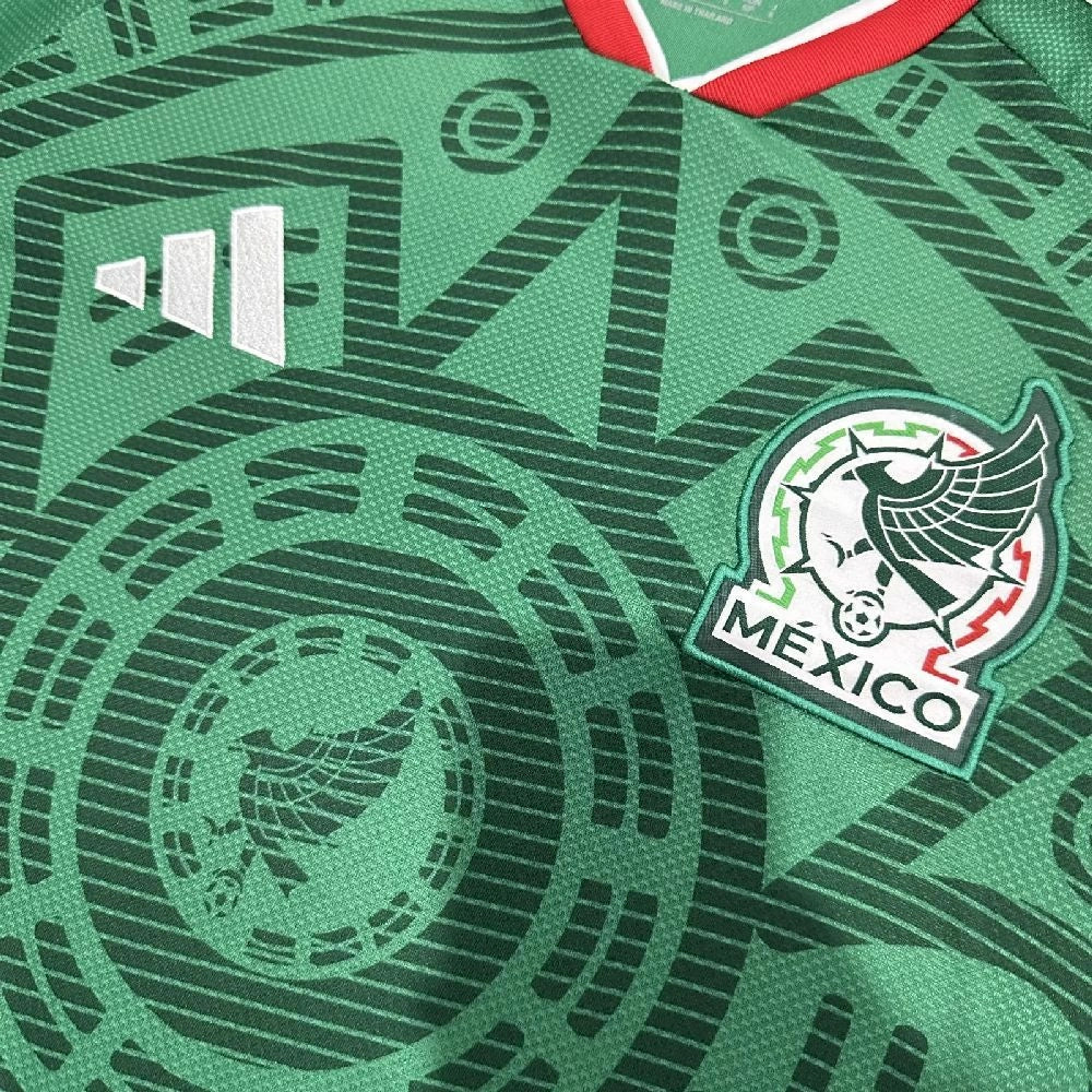Mexico World Cup 2026 Home Kit