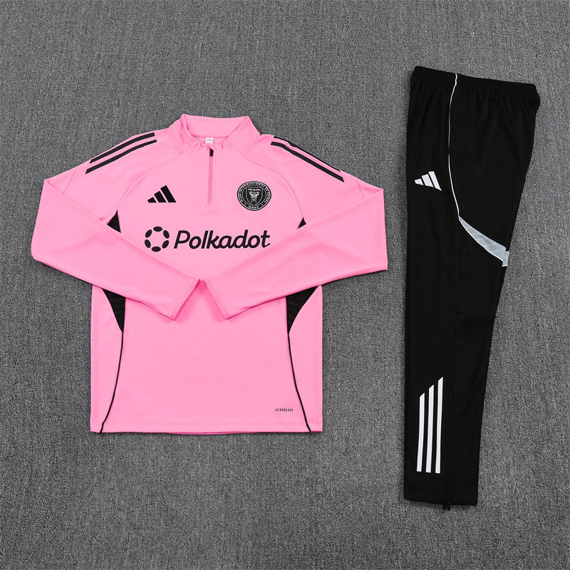 25/26 Inter Miami Pink Tracksuit