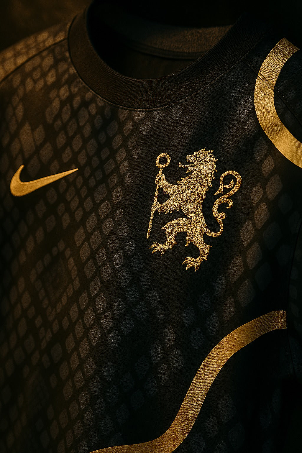 Chelsea Gold Dragon Kit