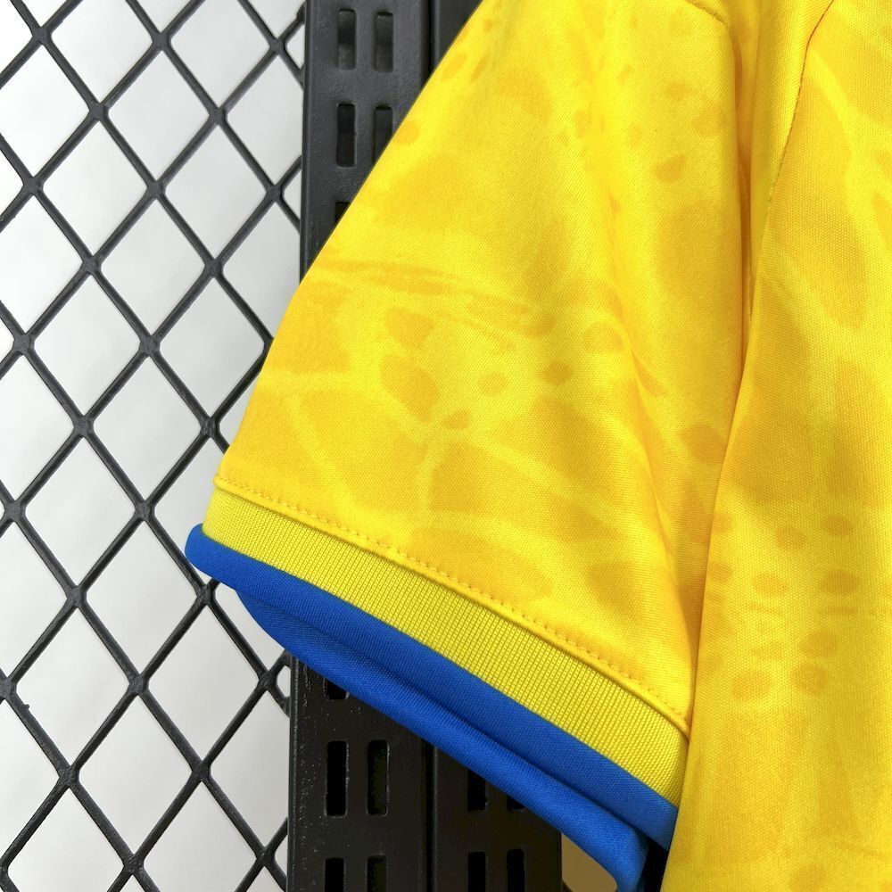 Colombia World Cup 2026 Home Kit