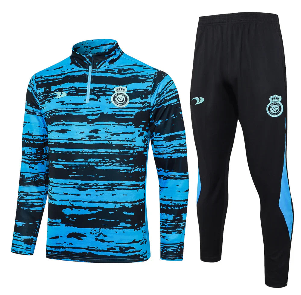 Al Nassr “Aqua Strike” Tracksuit