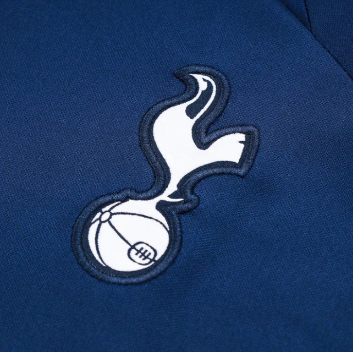 Tottenham Dark Blue Tracksuit