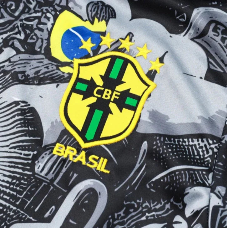 Brazil “Jesus” Tracksuit