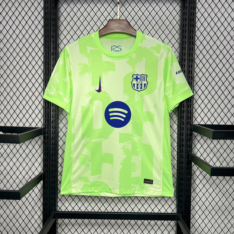 Barcelona 24/25 Lime Kit