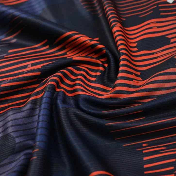 Olympique de Marseille “Midnight Blaze” Tracksuit