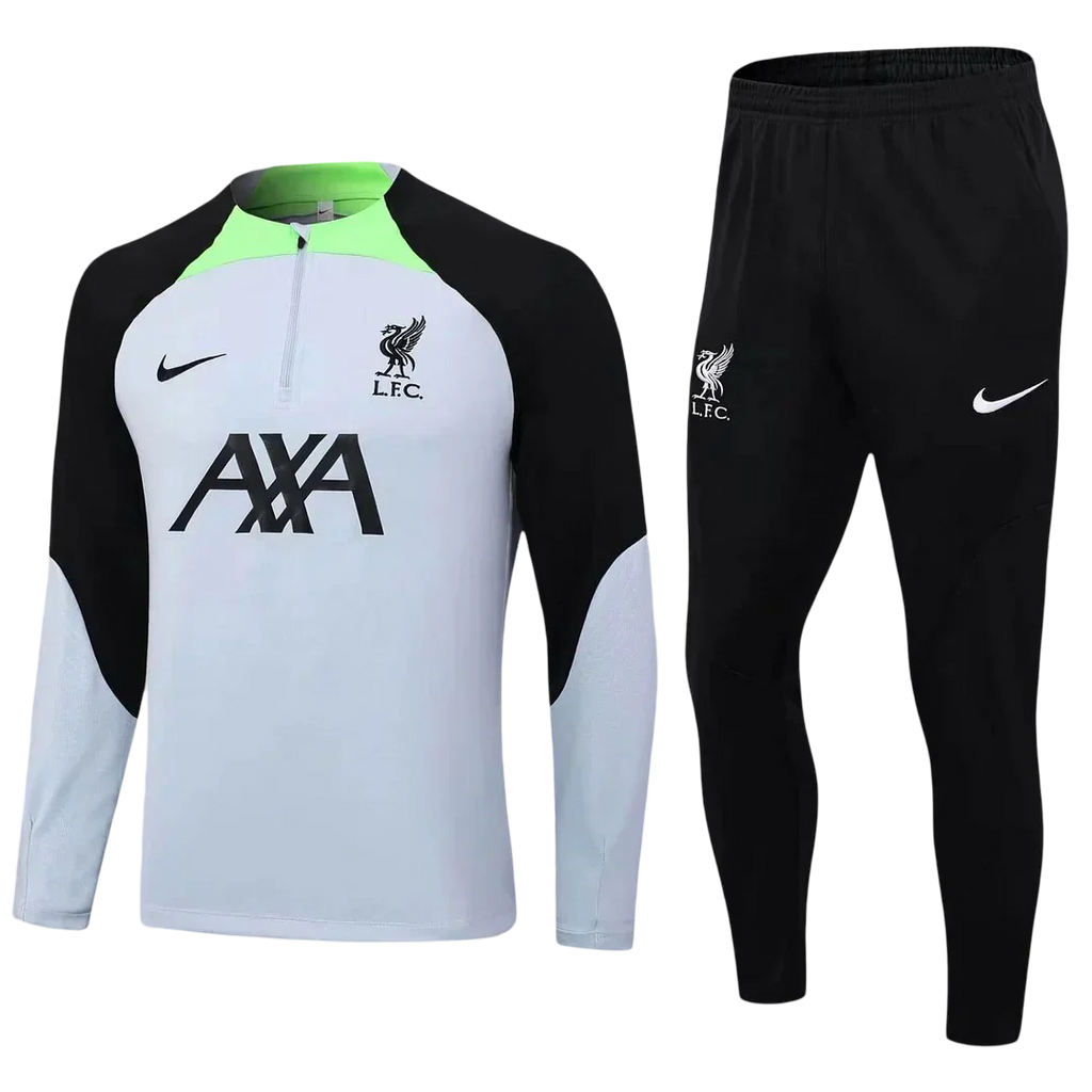 Liverpool Grey Tracksuit