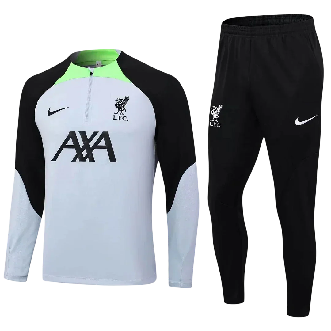 Liverpool Grey Tracksuit