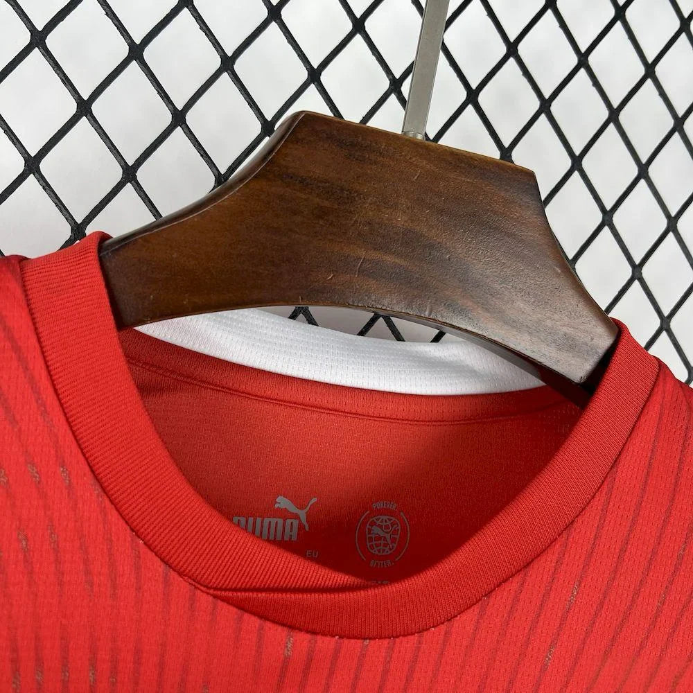 Switzerland World Cup 2026 Home Kit