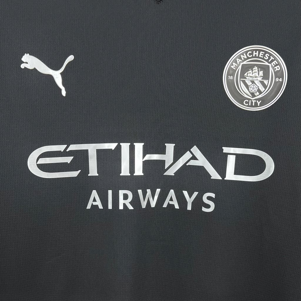 Manchester City Third Kit