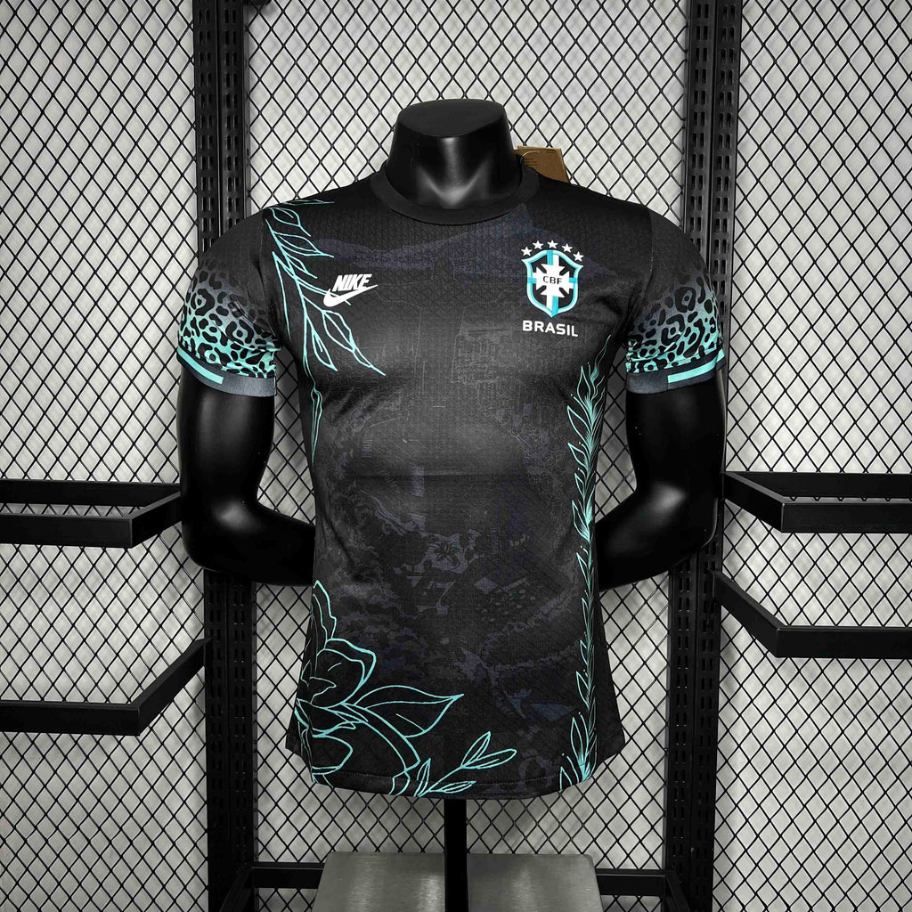 Brazil Heart of The Nation Kit Player Version