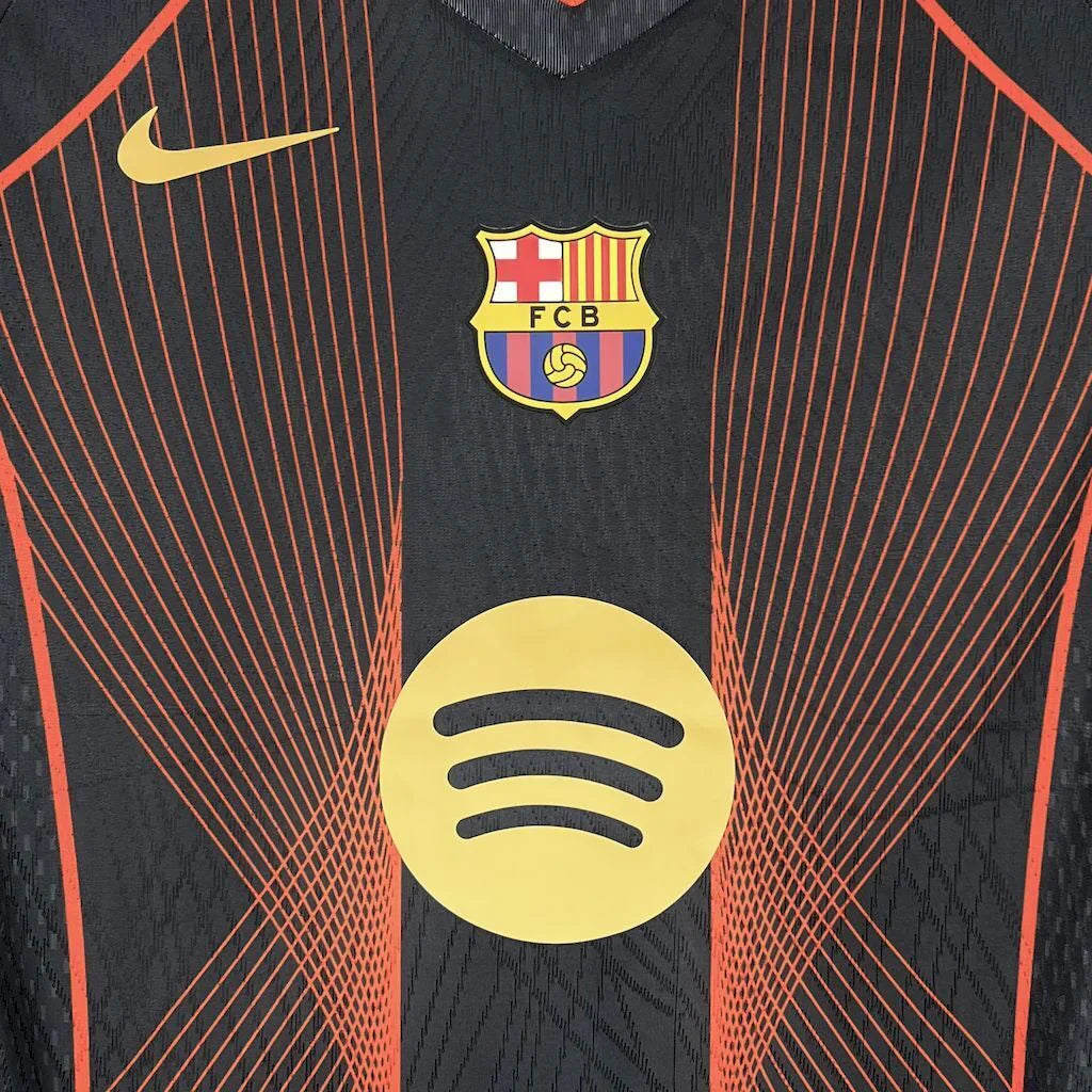 Barcelona Orange Aurora Kit