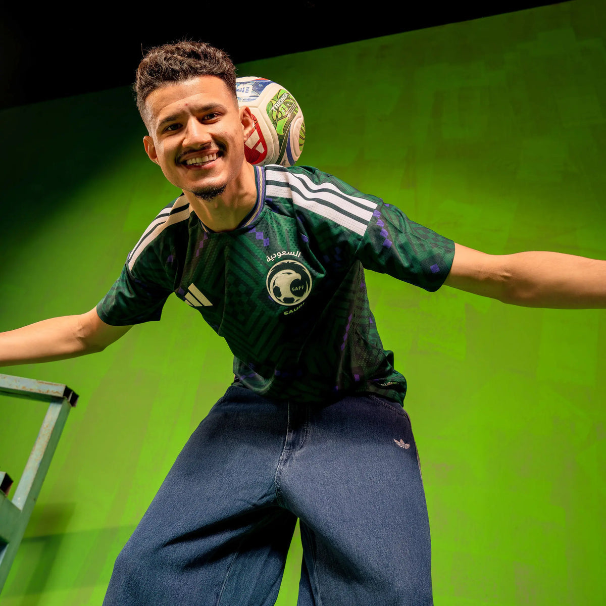 Saudi Arabia World Cup 2026 Home Kit