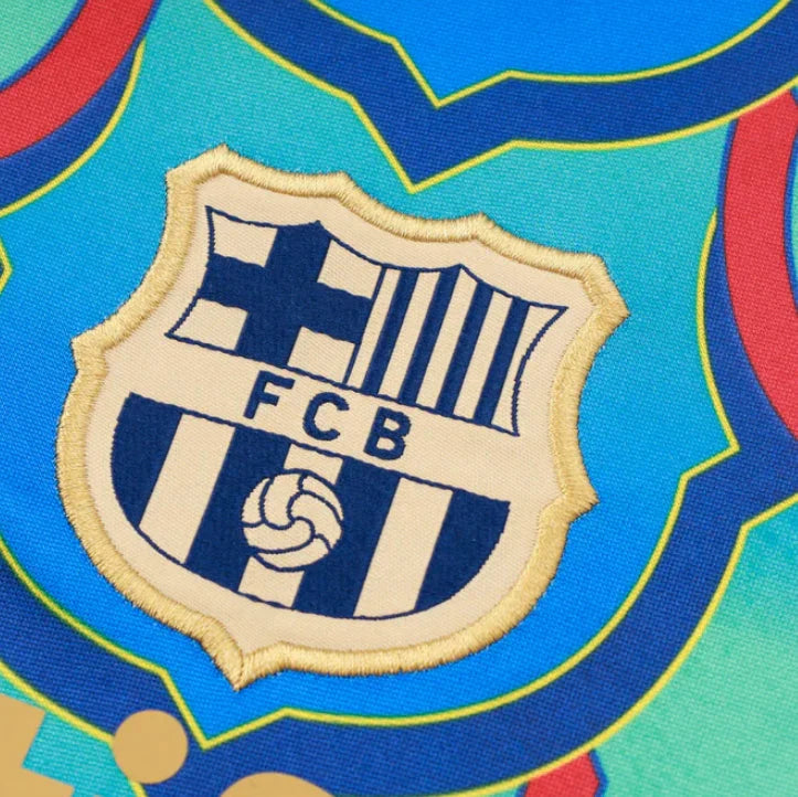 Barcelona “Catalan Wave” Tracksuit