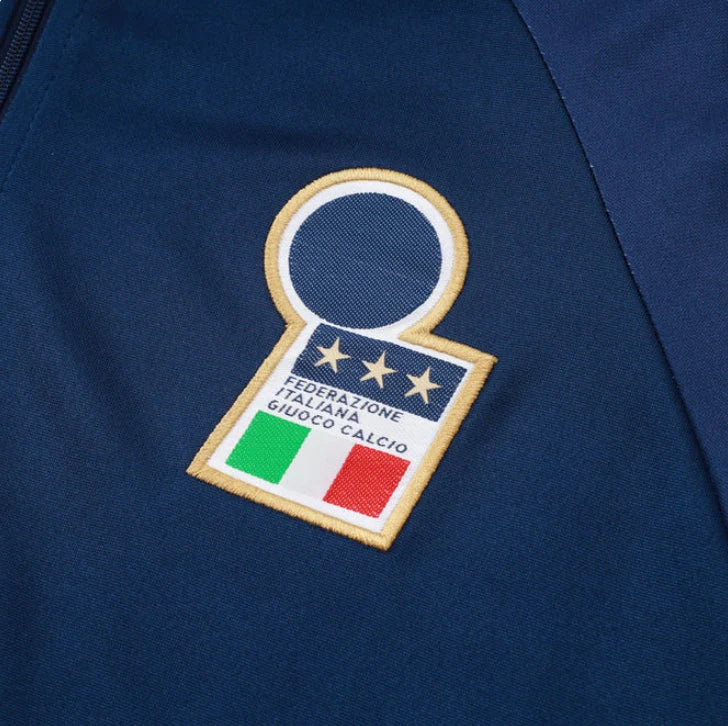 Italy Dark Blue Tracksuit