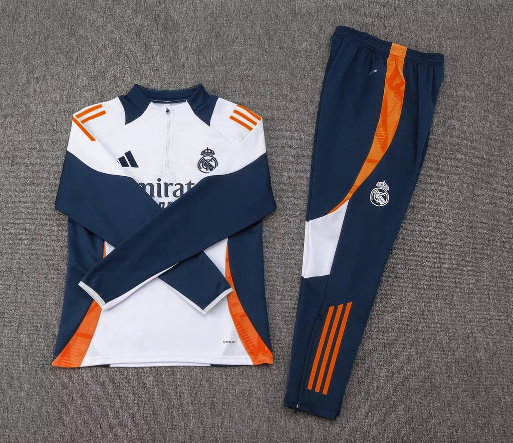 24/25 Real Madrid Tracksuit