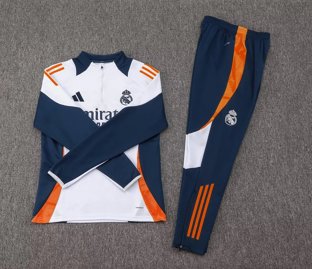24/25 Real Madrid Tracksuit