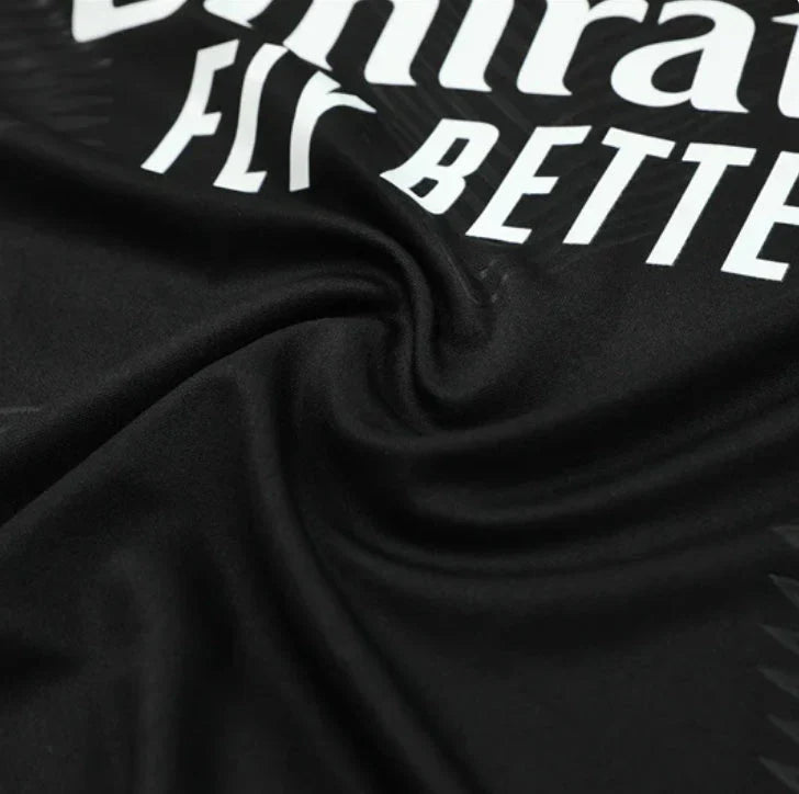 Arsenal Black Tracksuit II
