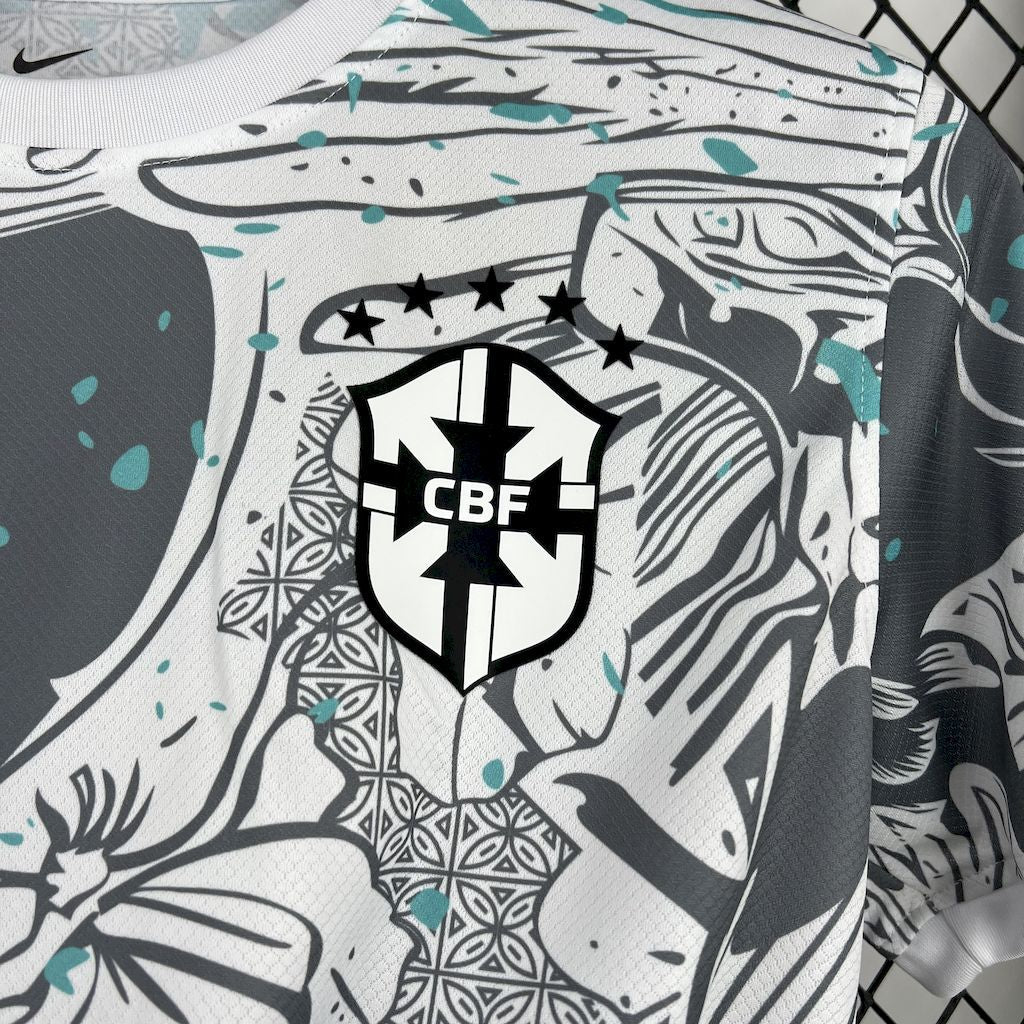 Brazil Blue Parrot Kit