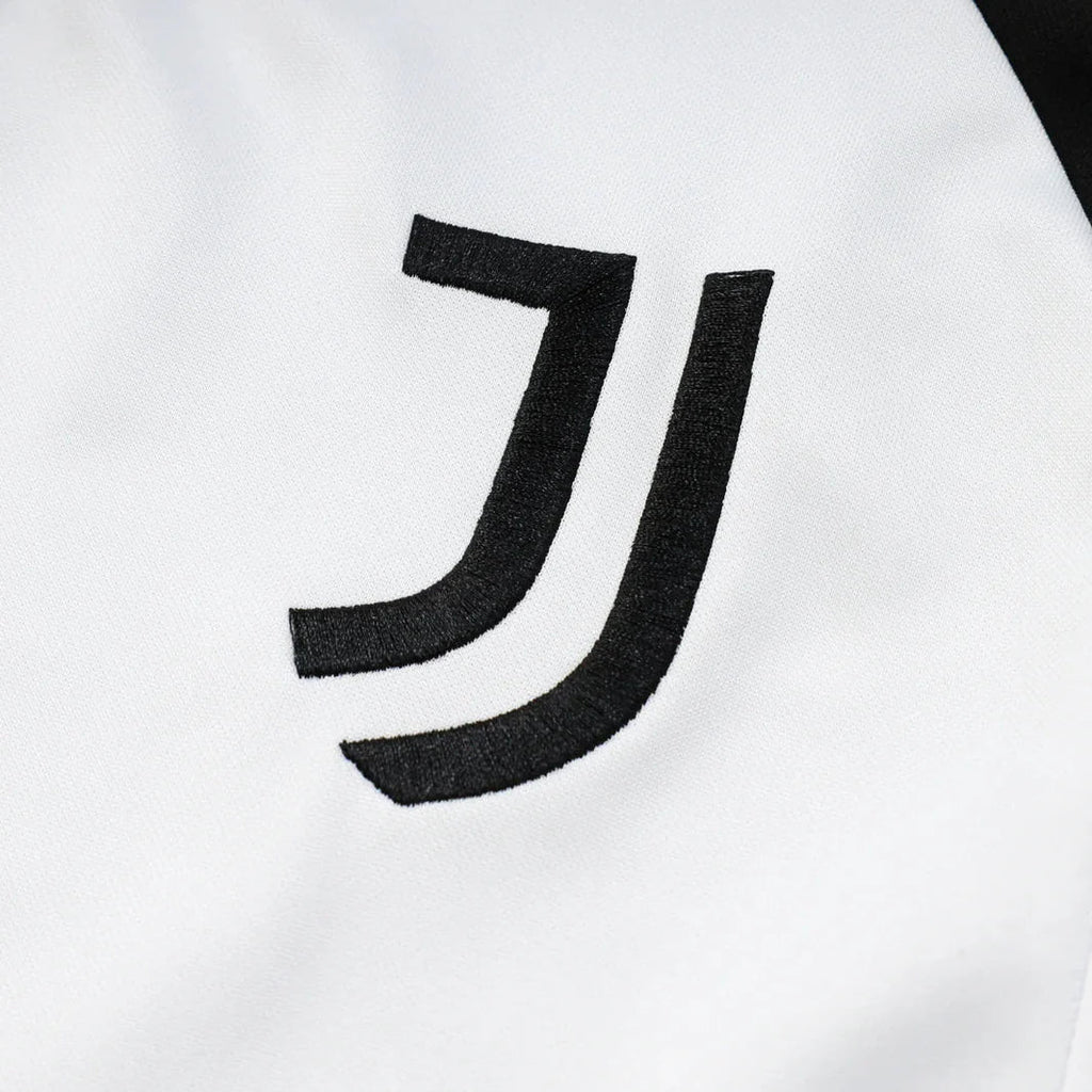 Juventus White and Black Tracksuit
