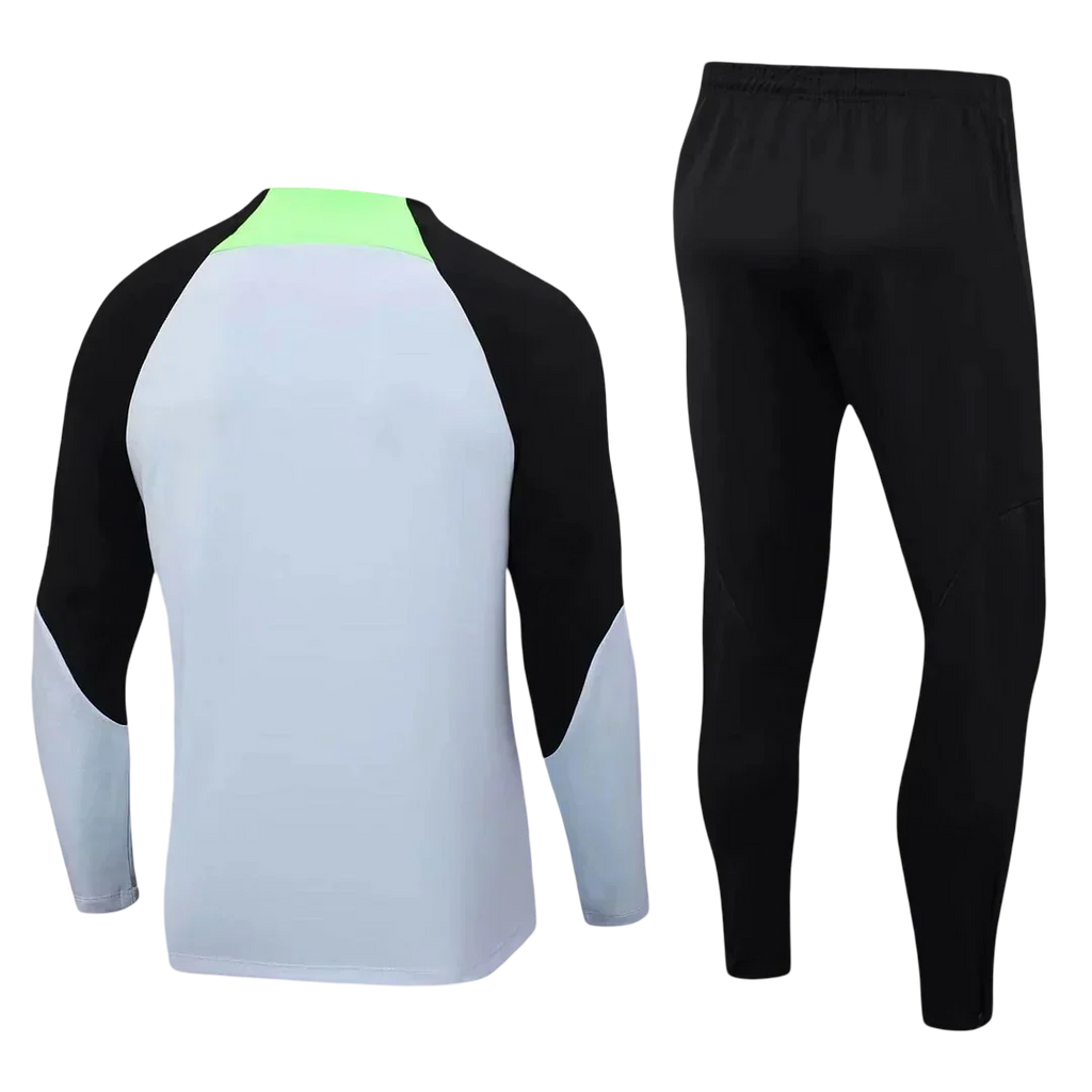 Liverpool Grey Tracksuit