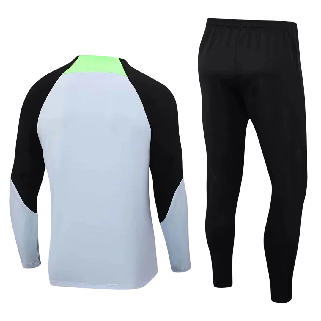 Liverpool Grey Tracksuit
