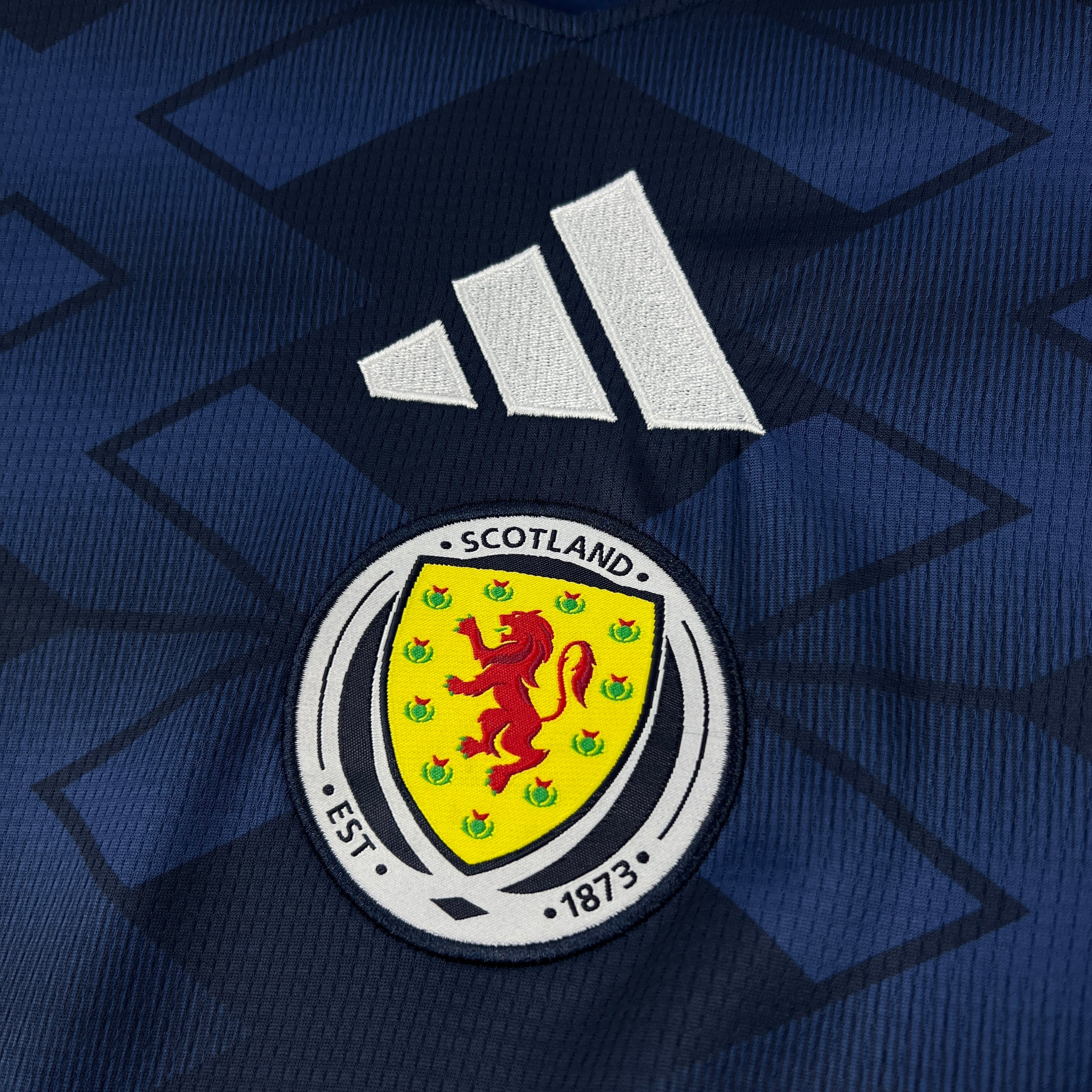 Scotland World Cup 2026 Home Kit