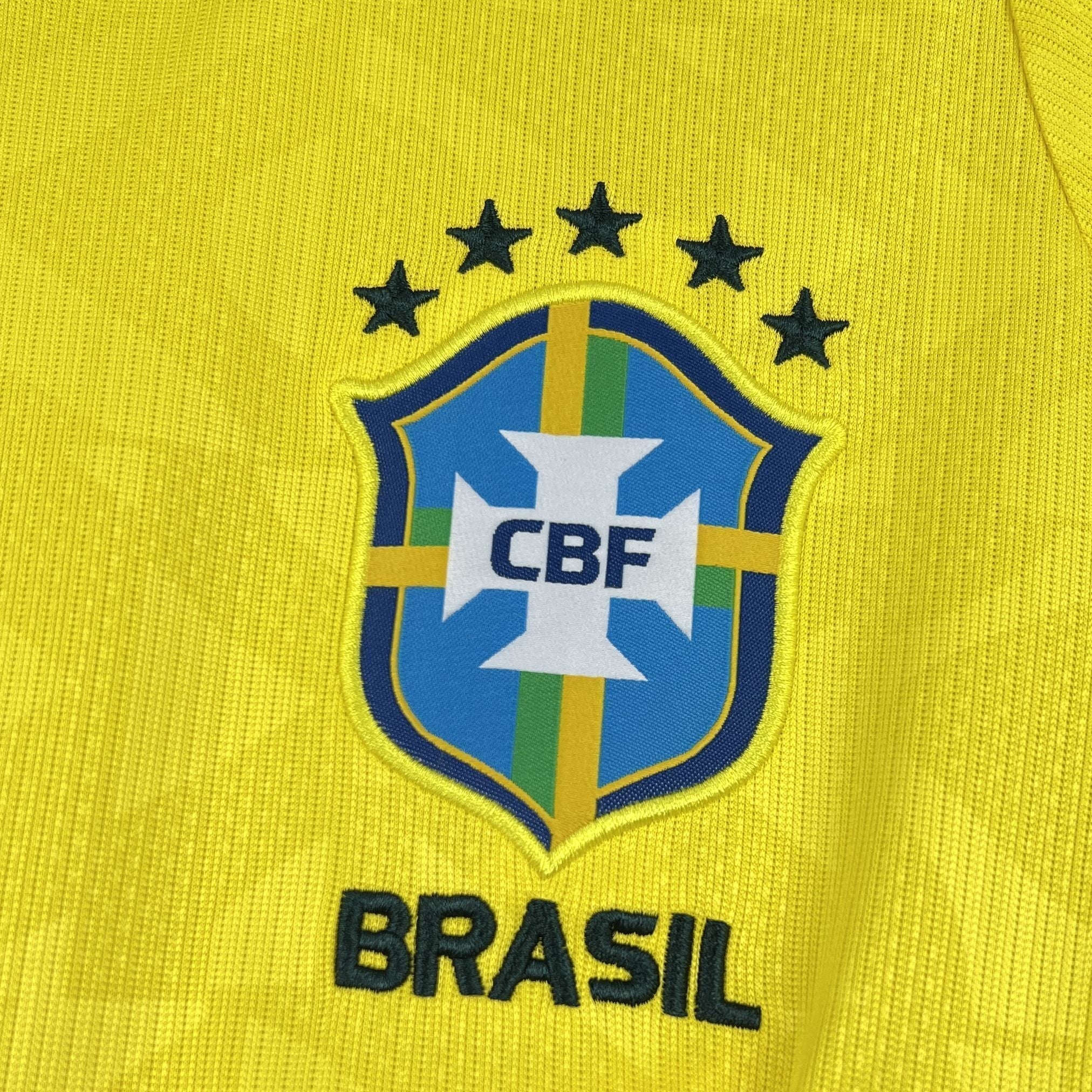 Brazil World Cup 2026 Home Kit