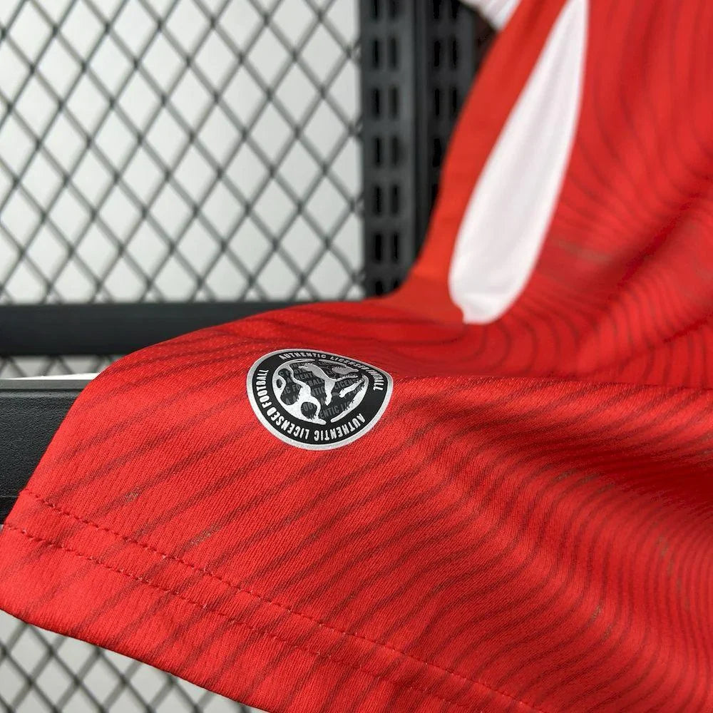 Switzerland World Cup 2026 Home Kit