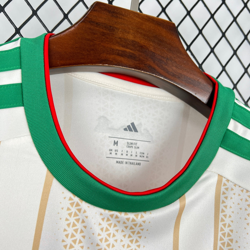 Algeria World Cup 2026 Home Kit