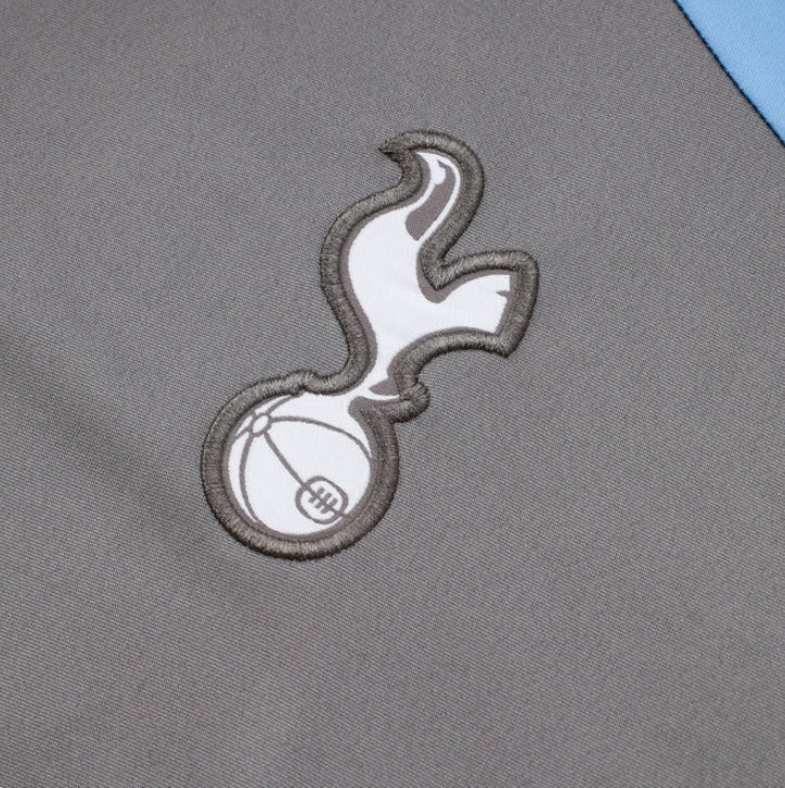 Tottenham Grey Tracksuit