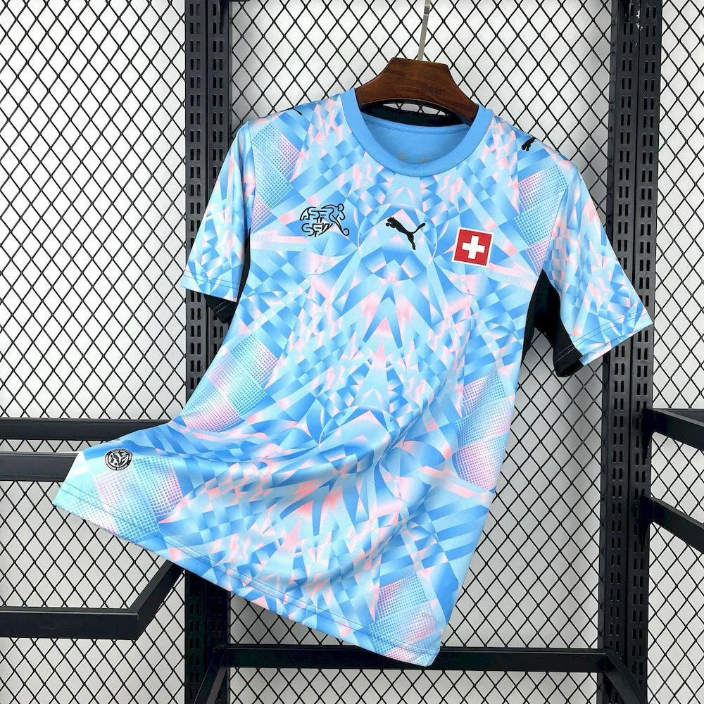 Switzerland World Cup 2026 Away Kit