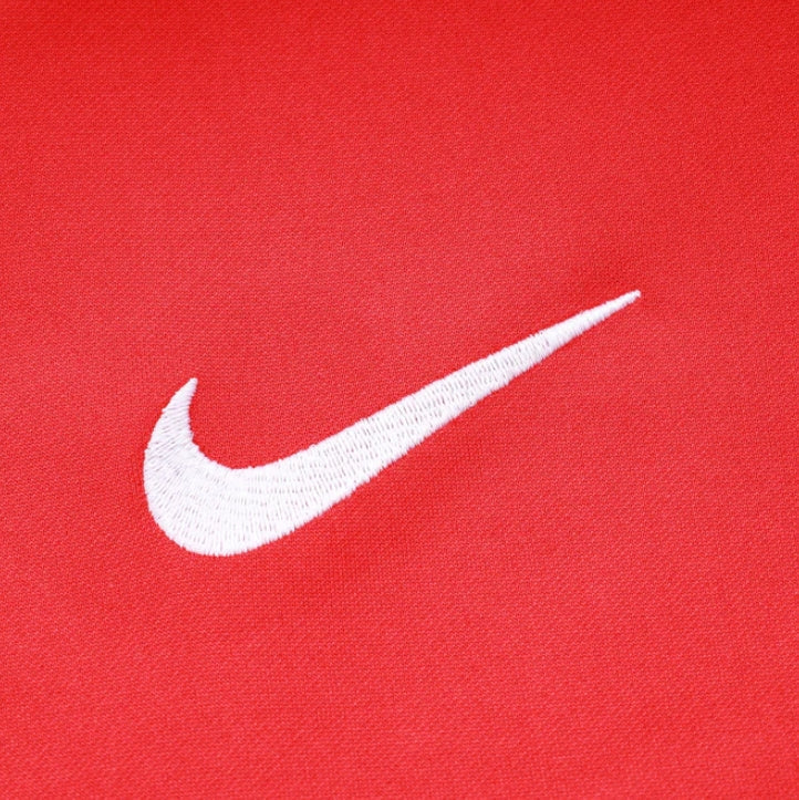 Barcelona Dark Blue and Red Tracksuit