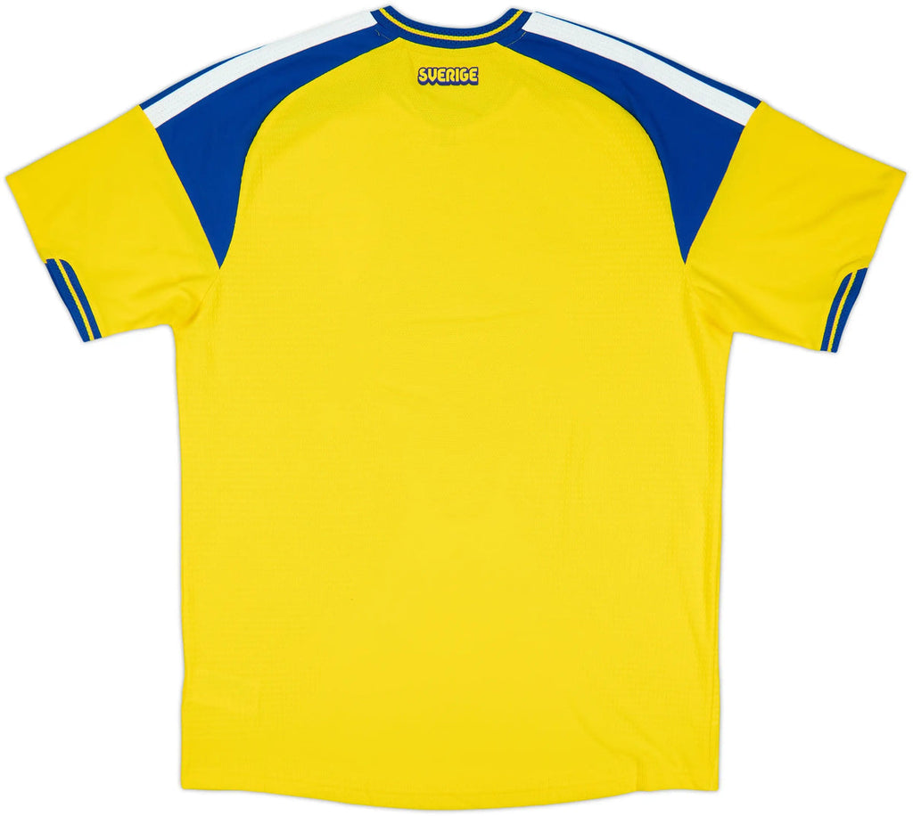 Sweden World Cup 2026 Home Kit