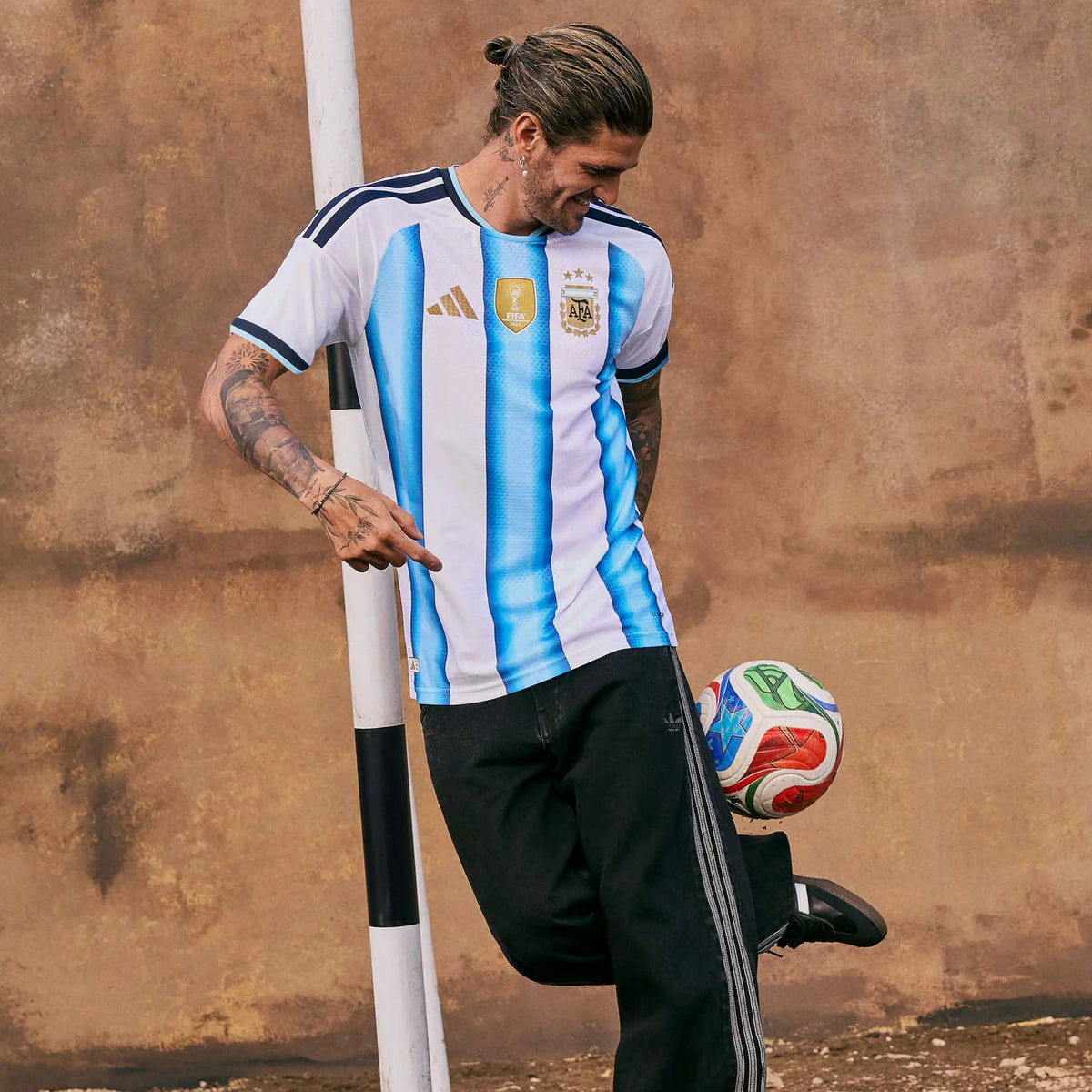 Argentina World Cup 2026 Home Kit