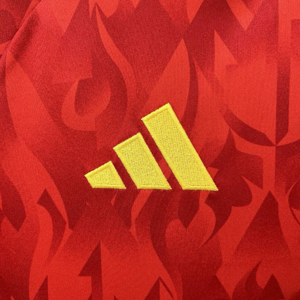Belgium World Cup 2026 Home Kit