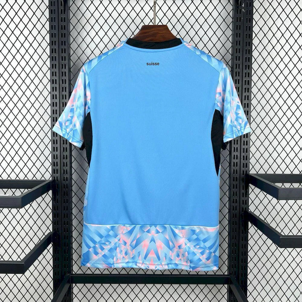 Switzerland World Cup 2026 Away Kit